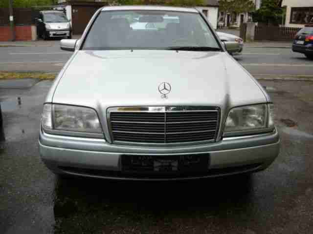 Mercedes Benz C Klasse Lim. C 280 Elegance 99180KM