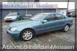 C Klasse Lim. W203 C 200 220 Elegance CDI