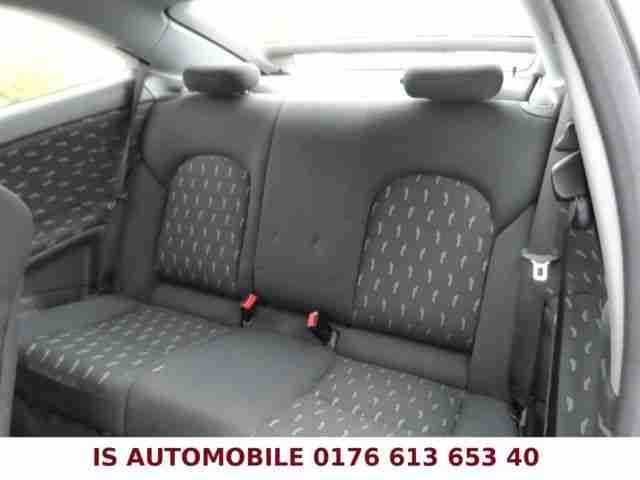 Mercedes-Benz C-Klasse Sportcoupe C 180 Kompressor*KLIM