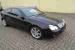 C Klasse Sportcoupe C 220 CDI, Navi,