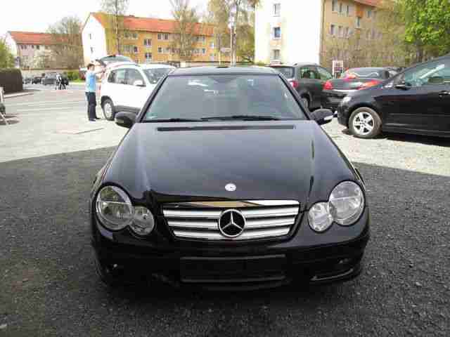 C Klasse Sportcoupe C 230