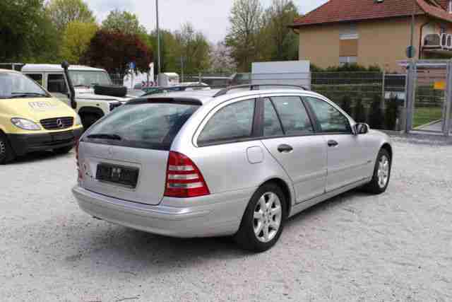 Mercedes-Benz C-Klasse T-Modell C 180 T