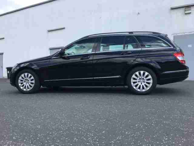 Mercedes-Benz C-Klasse T-Modell C 180T Kompressor PDC T