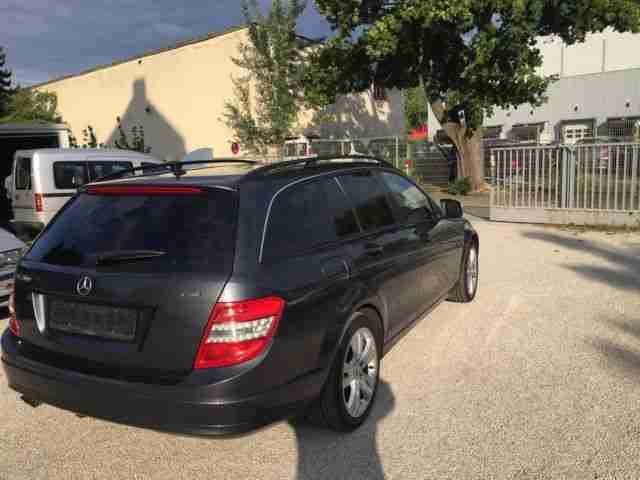 Mercedes-Benz C-Klasse T-Modell C 200 T CDI NAVI Xenon