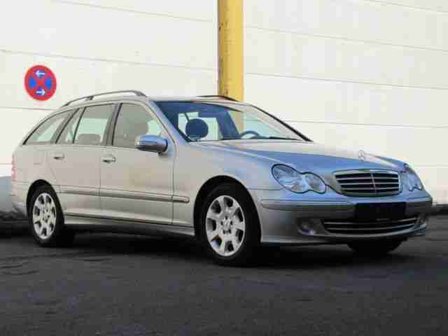 Mercedes-Benz C-Klasse T-Modell C 220 T CDI