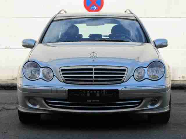 Mercedes-Benz C-Klasse T-Modell C 220 T CDI