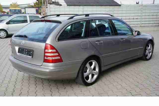 Mercedes-Benz C-Klasse T-Modell C 220 T CDI