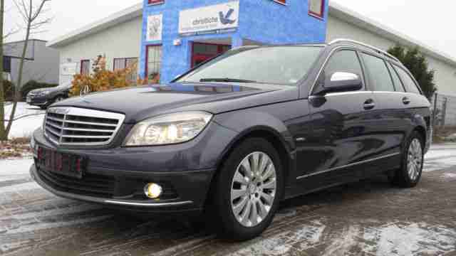 C Klasse T Modell C 220 T. CDI. NAVI EL