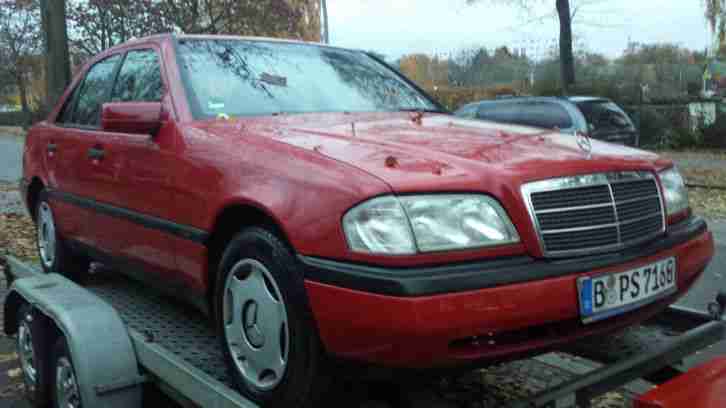 Mercedes Benz C Klasse TOP