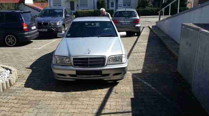 Mercedes Benz C180 Esprit