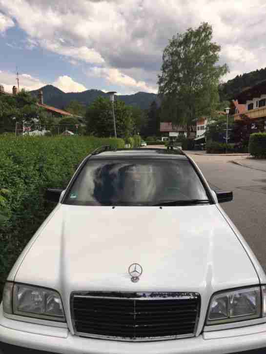 Mercedes Benz C180