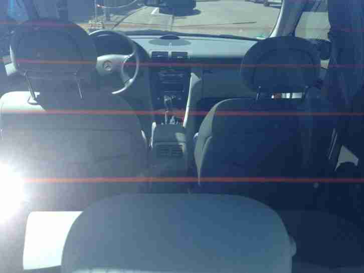 Mercedes Benz C180 Kompressor