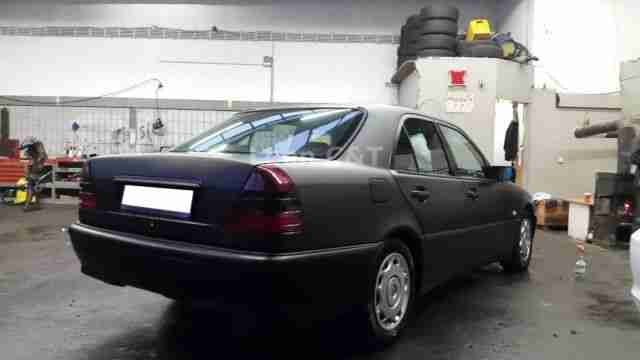 Mercedes-Benz C180 SPORT / Sehr Gepflegt! -GARAGENWAGEN