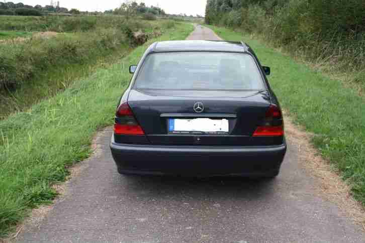 Mercedes Benz C180 W202 LPG