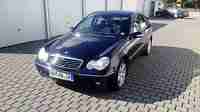 Mercedes Benz C180 W203 Elegance TÜV ASU NEU!