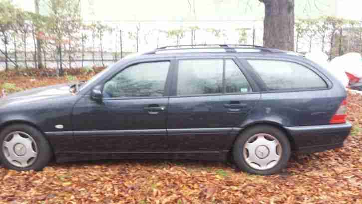 Mercedes Benz C200 Esprit Combi