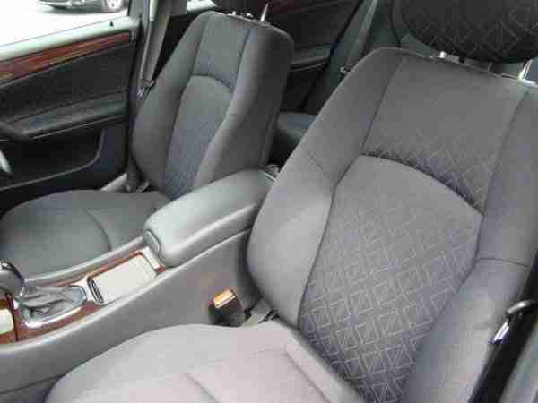 Mercedes-Benz C200 K Elegance Automatik Bi-Xenon ALU