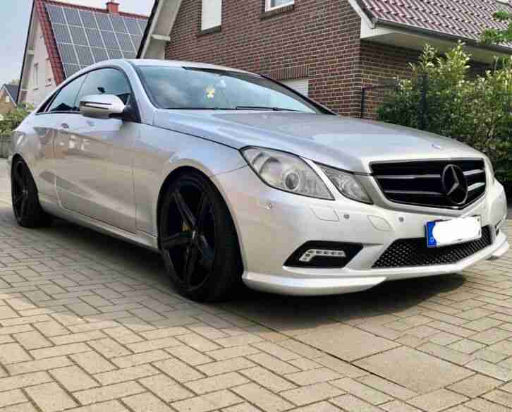 Mercedes Benz C207