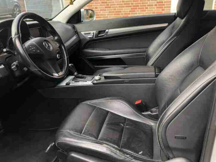 Mercedes Benz C207