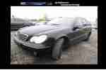 C220 CDI Automatik Multi Lenkrad Tempomat