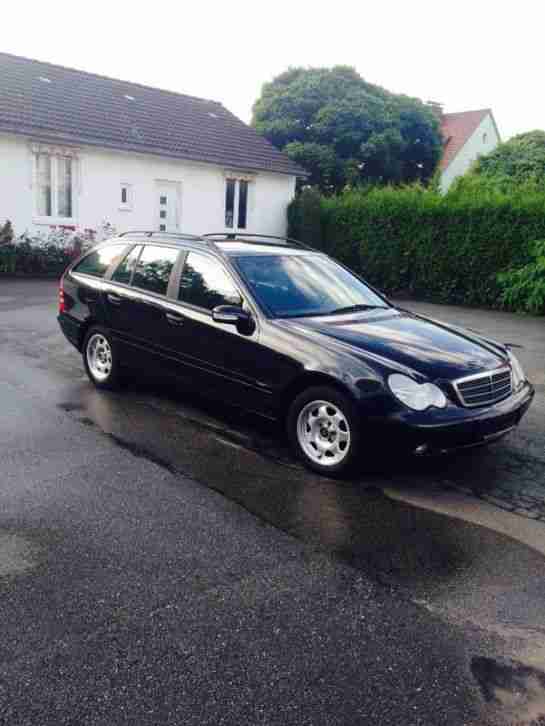 Mercedes Benz C220 CDI, Kombi, TÜV & AU NEU