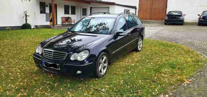 Mercedes Benz C220 CDI