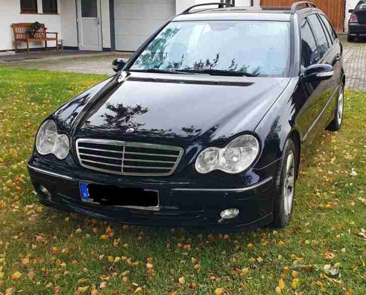 Mercedes Benz C220