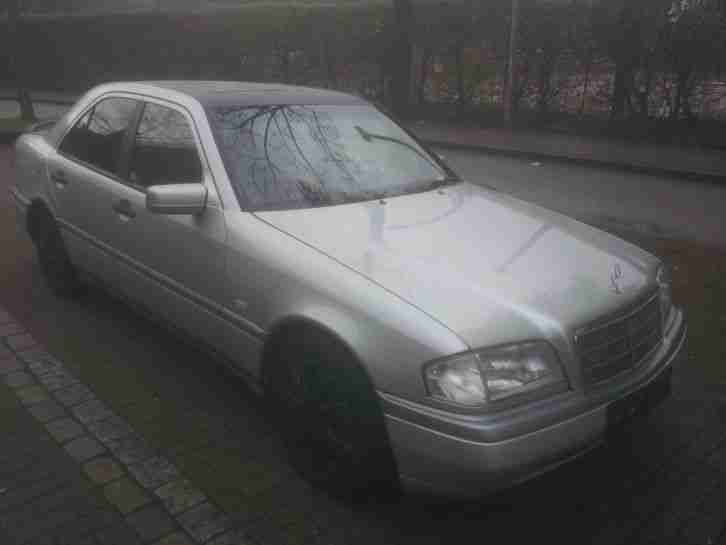 Mercedes Benz C220 Diesel Espirt