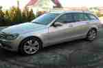 Mercedes Benz C220 T CDI Avantgarde BLUE Efficiency