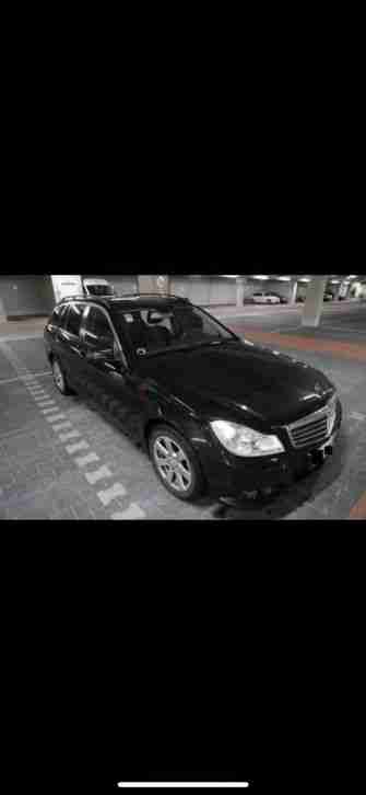 Mercedes-Benz C220 T Cdi Top