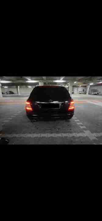 Mercedes Benz C220