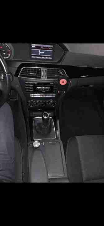 Mercedes Benz C220