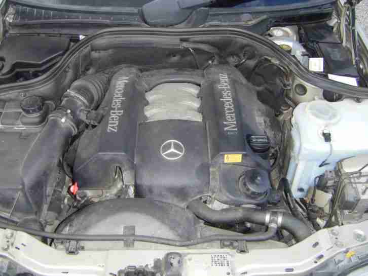 Mercedes Benz C240, Classic, W202, BJ 6-98, 96000km,