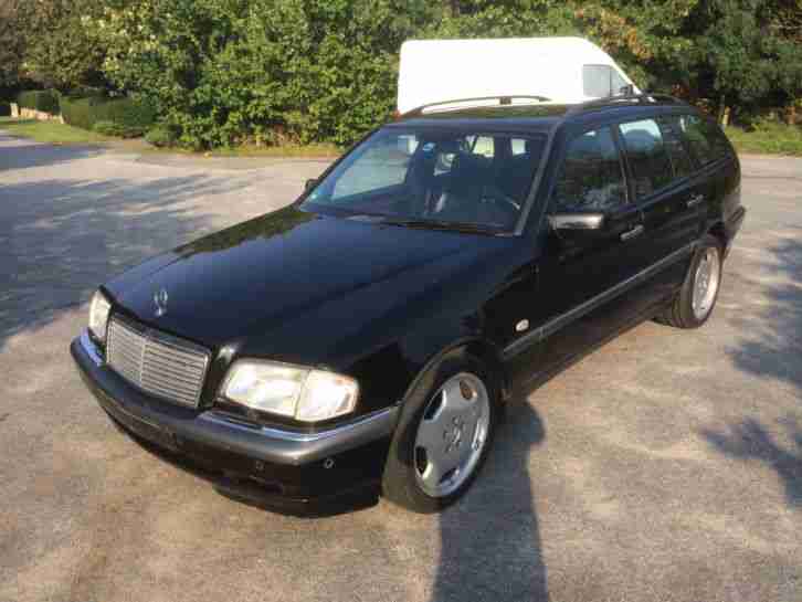C240T C Klasse S202 W202 T Modell