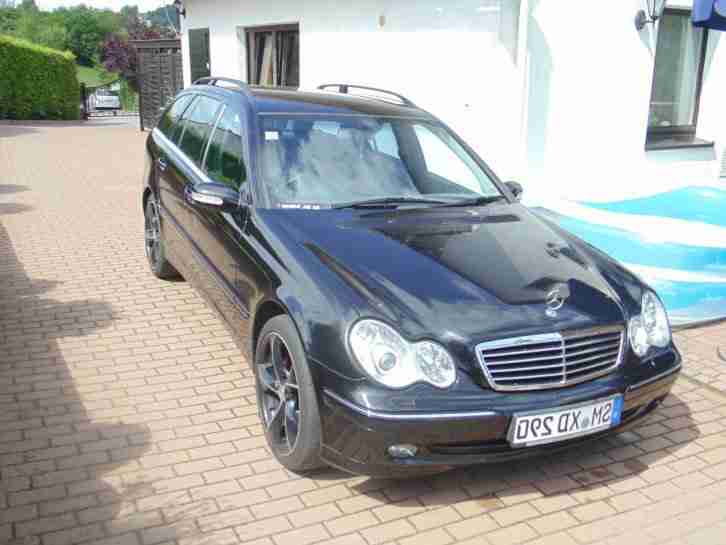 C270 CDI W203