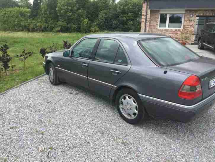 Mercedes Benz C280 gebraucht