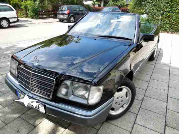 CABRIO 220 SPORT LINE W124 GUTACHTEN