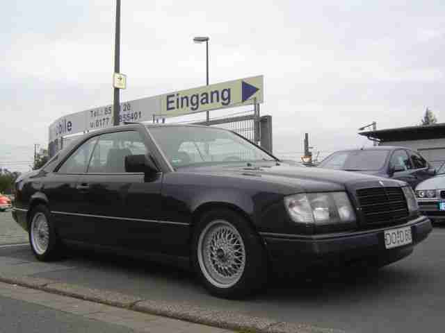 CE 300 1.Hand Leder Brabus Auspuff&Tiefer