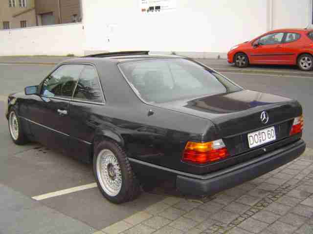 Mercedes-Benz CE 300*1.Hand*Leder*Brabus Auspuff&Tiefer