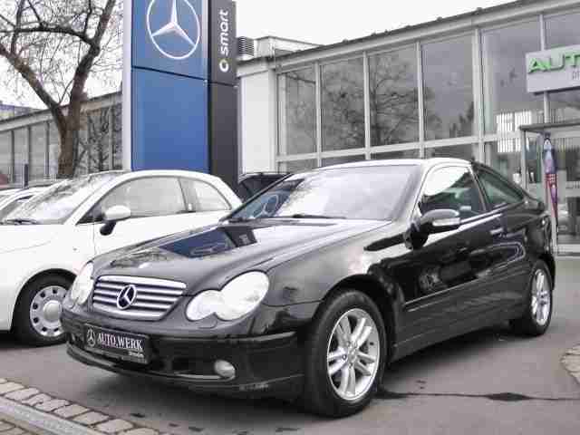 Mercedes-Benz CL 180 Klima*PTS*SHZ*Automatik