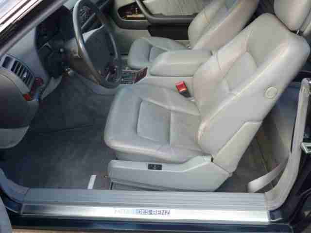 Mercedes-Benz CL 500