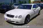 CL 500 AMG Ausstattung Prins Gasanlage 19