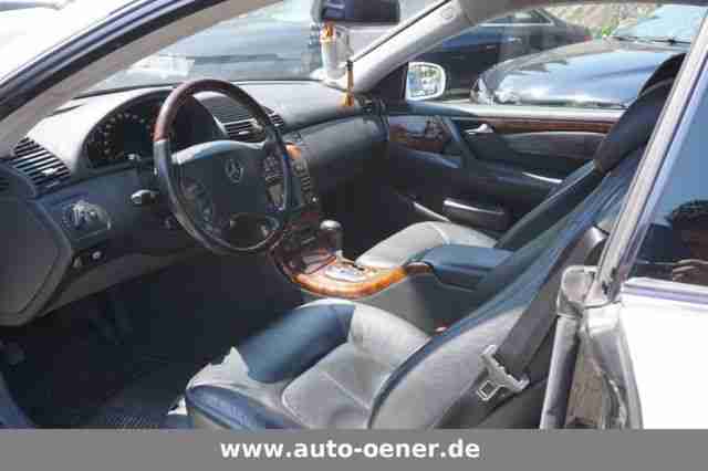Mercedes Benz CL