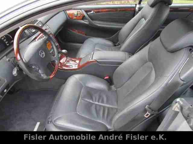 Mercedes-Benz CL 500 Comand KeylessGo Distronic