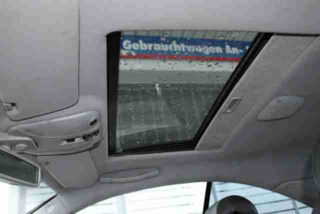 Mercedes-Benz CL 500 VOLLAUSSTATTUNG / 20z. ALU /SPORTA