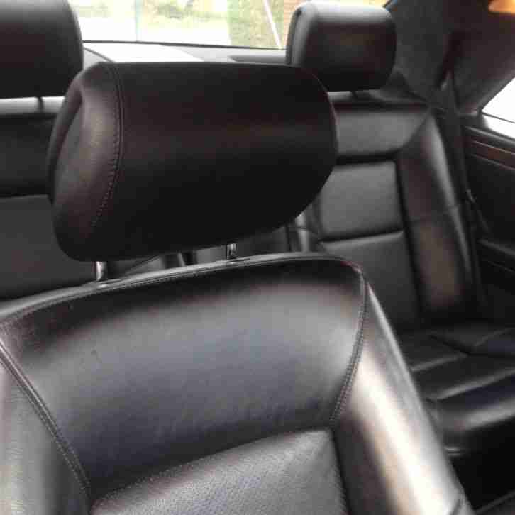 Mercedes-Benz CL 500 W140C Traum Coupe