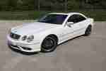 CL 55 AMG 500 PS Baujahr 2003 64 tkm