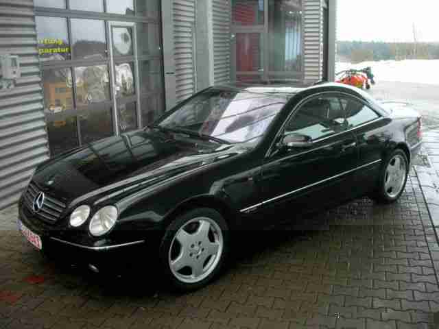 Mercedes Benz CL