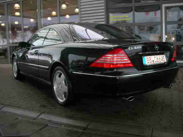 Mercedes Benz CL