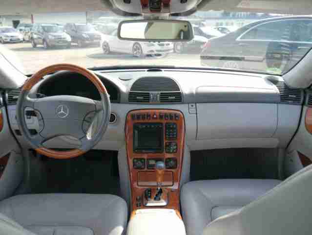Mercedes Benz CL